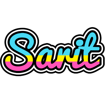 Sarit circus logo