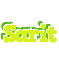 Sarit citrus logo