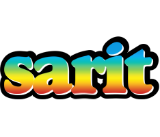 Sarit color logo