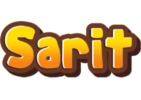 Sarit cookies logo