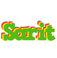 Sarit crocodile logo