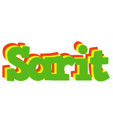 Sarit crocodile logo