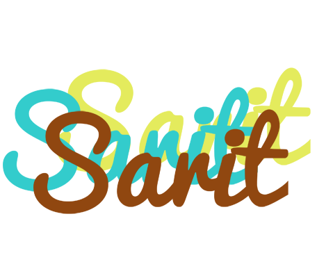 Sarit cupcake logo