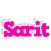 Sarit dancing logo