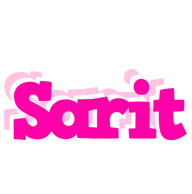 Sarit dancing logo