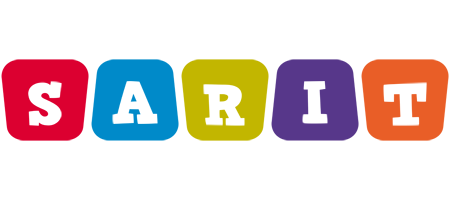 Sarit daycare logo