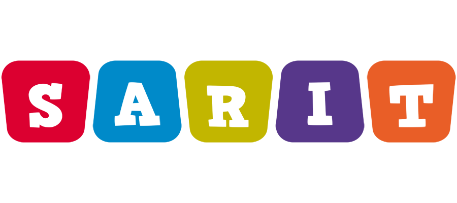 Sarit daycare logo