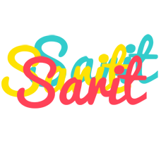 Sarit disco logo