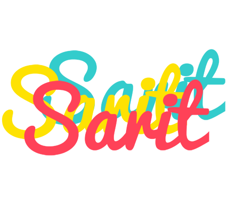 Sarit disco logo