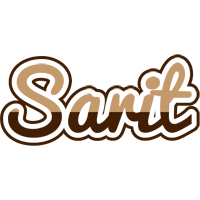 Sarit exclusive logo