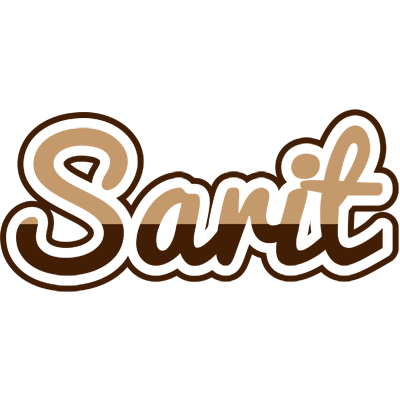 Sarit exclusive logo