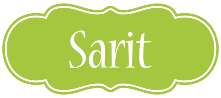 Sarit family logo