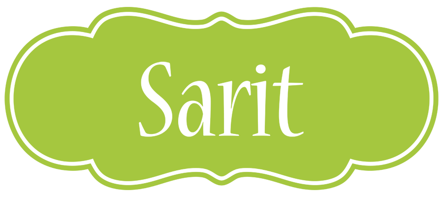 Sarit family logo