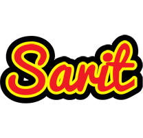 Sarit fireman logo