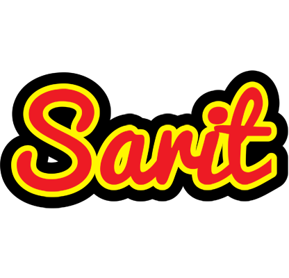 Sarit fireman logo