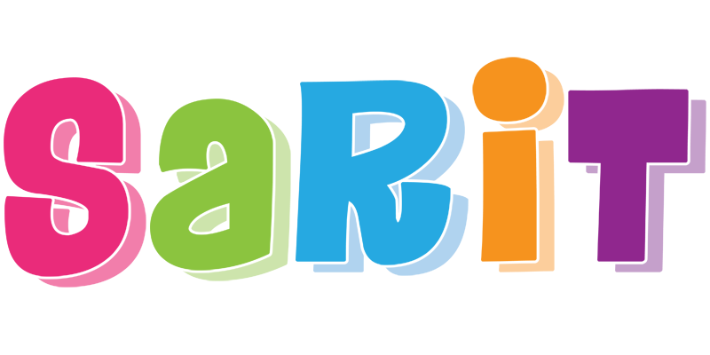 Sarit friday logo