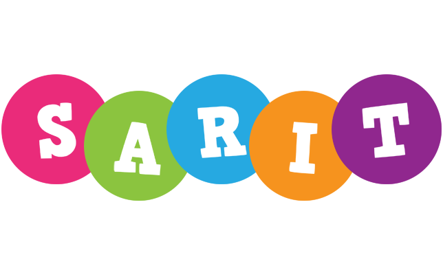 Sarit friends logo