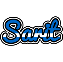 Sarit greece logo