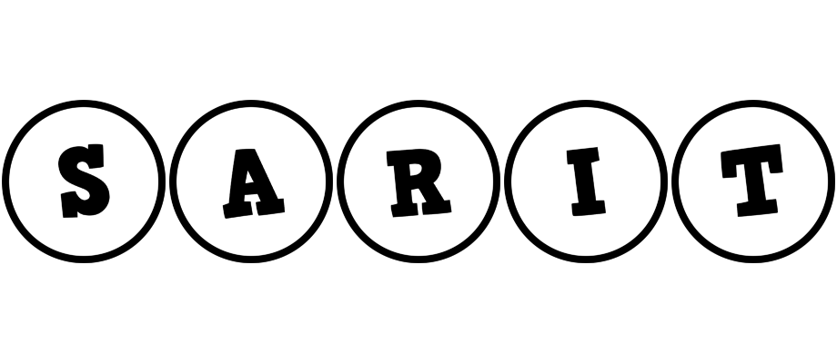 Sarit handy logo