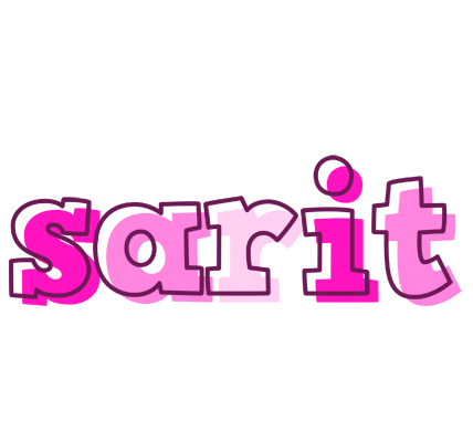 Sarit hello logo