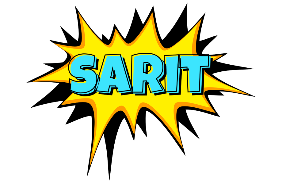 Sarit indycar logo