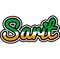 Sarit ireland logo