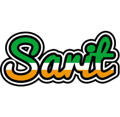 Sarit ireland logo
