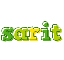 Sarit juice logo