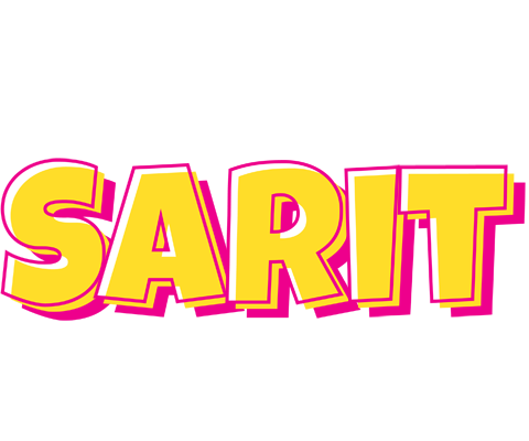 Sarit kaboom logo