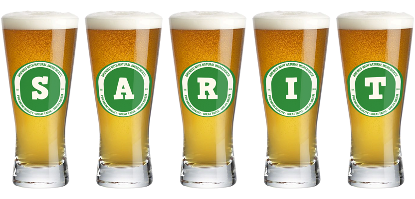 Sarit lager logo