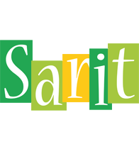 Sarit lemonade logo