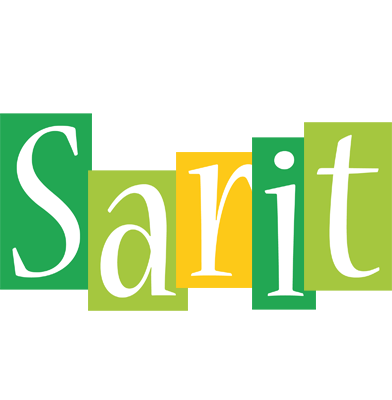 Sarit lemonade logo