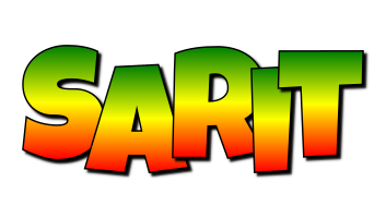 Sarit mango logo