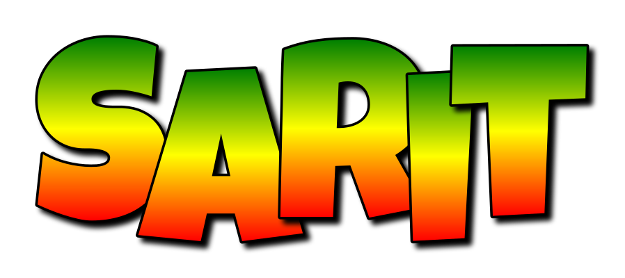 Sarit mango logo