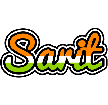 Sarit mumbai logo