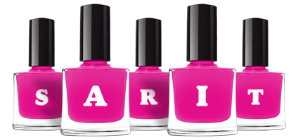 Sarit nails logo