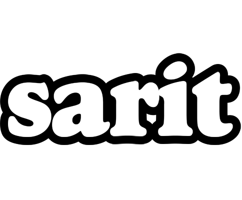 Sarit panda logo