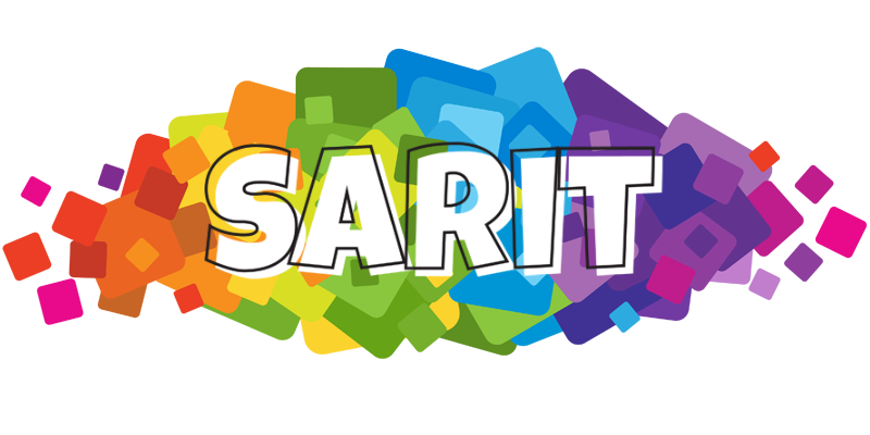 Sarit pixels logo