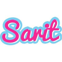 Sarit popstar logo