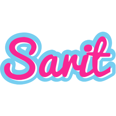 Sarit popstar logo
