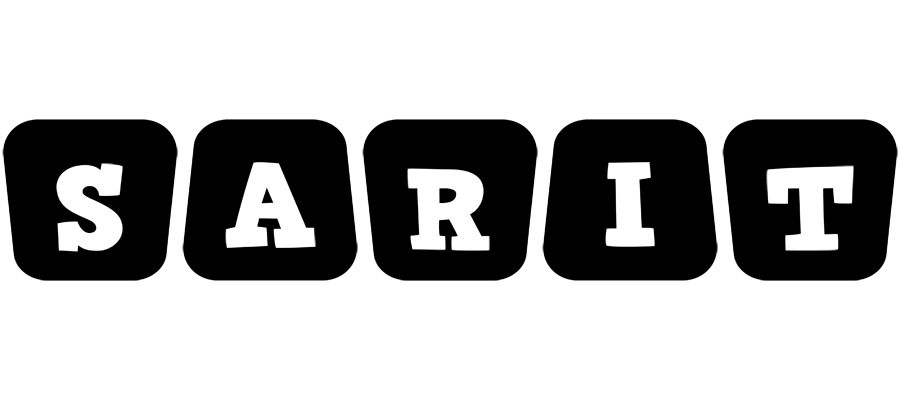Sarit racing logo