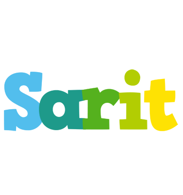 Sarit rainbows logo