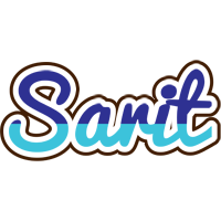 Sarit raining logo