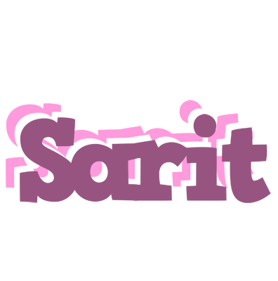 Sarit relaxing logo