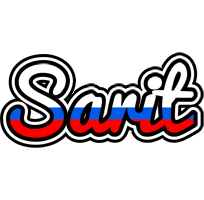 Sarit russia logo