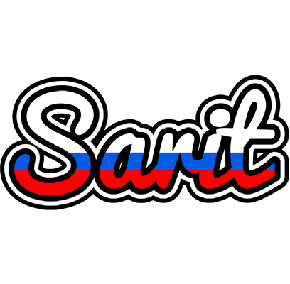 Sarit russia logo