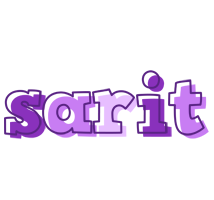 Sarit sensual logo