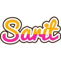 Sarit smoothie logo