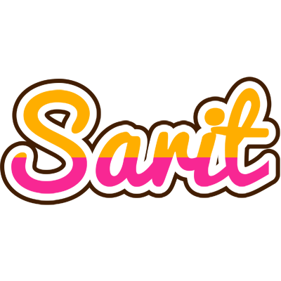 Sarit smoothie logo