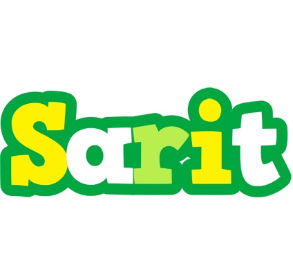Sarit soccer logo